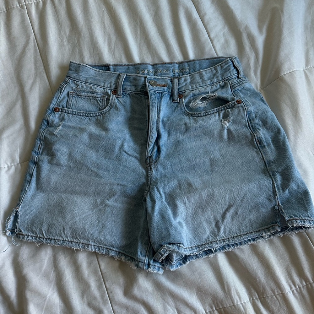 American Eagle denim shorts